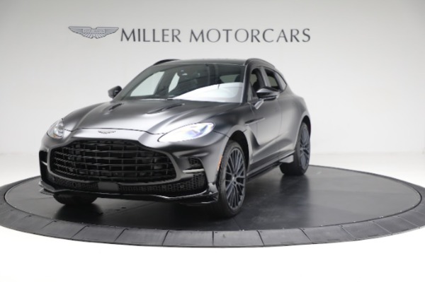 Used 2023 Aston Martin DBX 707 for sale Sold at Maserati of Greenwich in Greenwich CT 06830 12