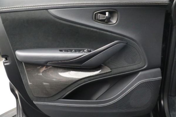 Used 2023 Aston Martin DBX 707 for sale Sold at Maserati of Greenwich in Greenwich CT 06830 17