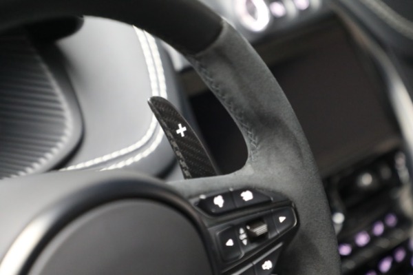 Used 2023 Aston Martin DBX 707 for sale Sold at Maserati of Greenwich in Greenwich CT 06830 19