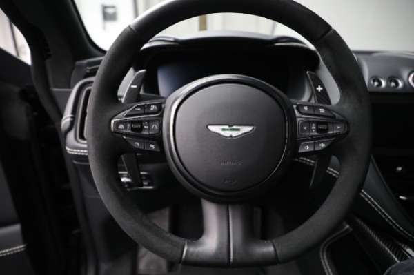 Used 2023 Aston Martin DBX 707 for sale Sold at Maserati of Greenwich in Greenwich CT 06830 22
