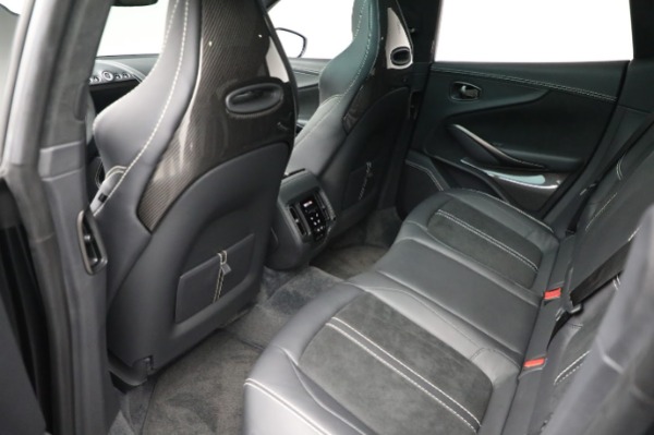 Used 2023 Aston Martin DBX 707 for sale Sold at Maserati of Greenwich in Greenwich CT 06830 25