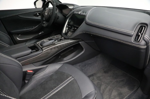 Used 2023 Aston Martin DBX 707 for sale Sold at Maserati of Greenwich in Greenwich CT 06830 28