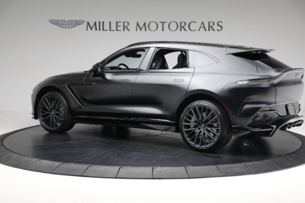 Used 2023 Aston Martin DBX 707 for sale Sold at Maserati of Greenwich in Greenwich CT 06830 3