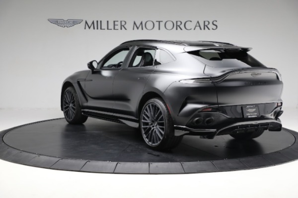 Used 2023 Aston Martin DBX 707 for sale Sold at Maserati of Greenwich in Greenwich CT 06830 4