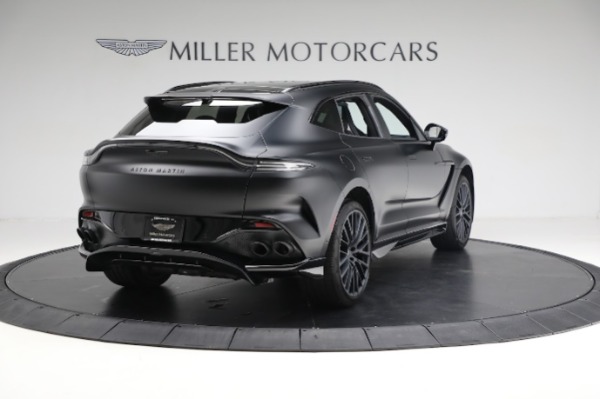 Used 2023 Aston Martin DBX 707 for sale Sold at Maserati of Greenwich in Greenwich CT 06830 6