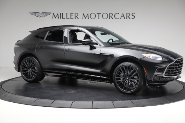 Used 2023 Aston Martin DBX 707 for sale Sold at Maserati of Greenwich in Greenwich CT 06830 9