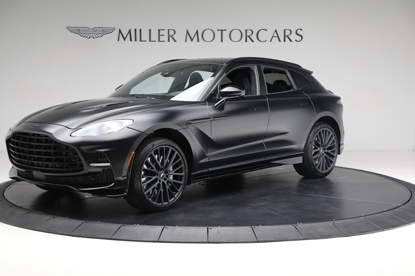 Used 2023 Aston Martin DBX 707 for sale Sold at Maserati of Greenwich in Greenwich CT 06830 1