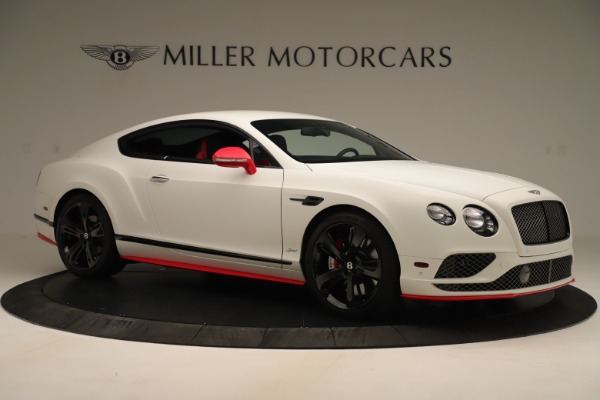 Used 2017 Bentley Continental GT Speed for sale Sold at Maserati of Greenwich in Greenwich CT 06830 10