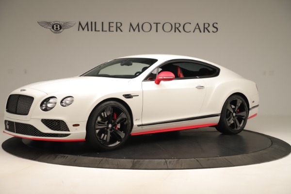 Used 2017 Bentley Continental GT Speed for sale Sold at Maserati of Greenwich in Greenwich CT 06830 2