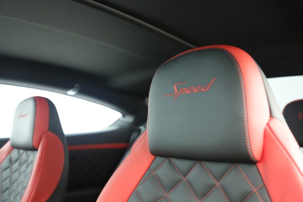 Used 2017 Bentley Continental GT Speed for sale Sold at Maserati of Greenwich in Greenwich CT 06830 22