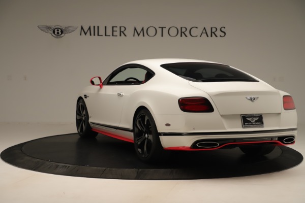 Used 2017 Bentley Continental GT Speed for sale Sold at Maserati of Greenwich in Greenwich CT 06830 5