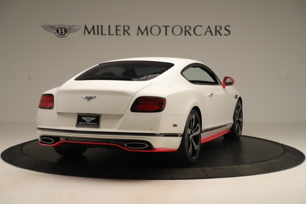 Used 2017 Bentley Continental GT Speed for sale Sold at Maserati of Greenwich in Greenwich CT 06830 7