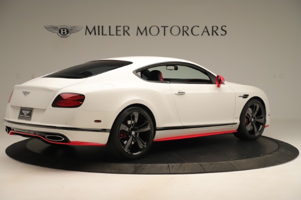 Used 2017 Bentley Continental GT Speed for sale Sold at Maserati of Greenwich in Greenwich CT 06830 8