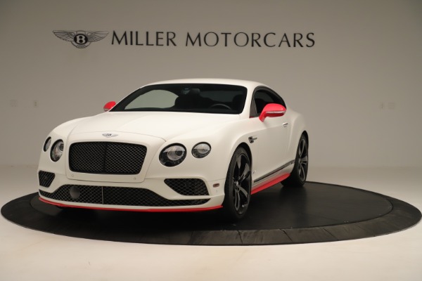Used 2017 Bentley Continental GT Speed for sale Sold at Maserati of Greenwich in Greenwich CT 06830 1