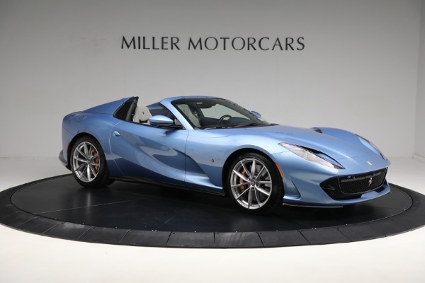 Used 2021 Ferrari 812 GTS for sale Sold at Maserati of Greenwich in Greenwich CT 06830 10