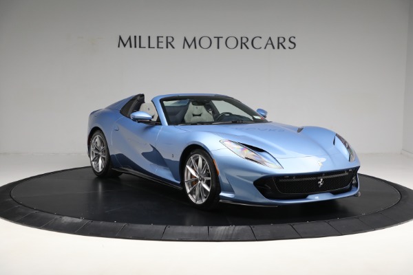 Used 2021 Ferrari 812 GTS for sale Sold at Maserati of Greenwich in Greenwich CT 06830 11