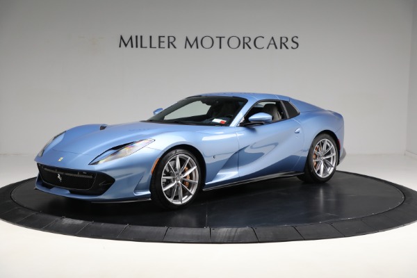 Used 2021 Ferrari 812 GTS for sale Sold at Maserati of Greenwich in Greenwich CT 06830 13