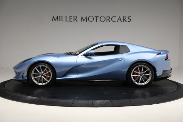 Used 2021 Ferrari 812 GTS for sale Sold at Maserati of Greenwich in Greenwich CT 06830 14