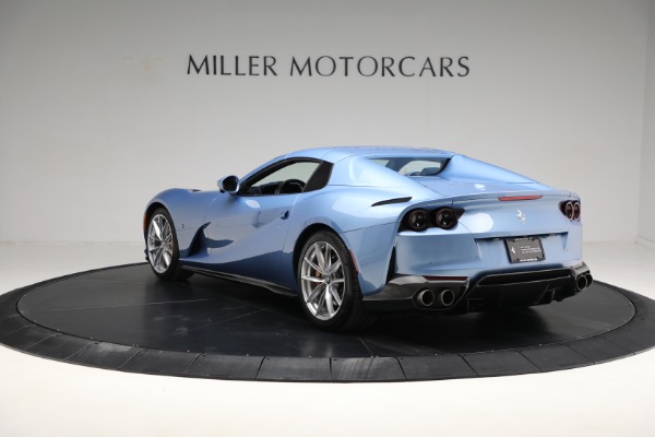 Used 2021 Ferrari 812 GTS for sale Sold at Maserati of Greenwich in Greenwich CT 06830 15