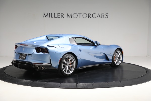 Used 2021 Ferrari 812 GTS for sale Sold at Maserati of Greenwich in Greenwich CT 06830 16
