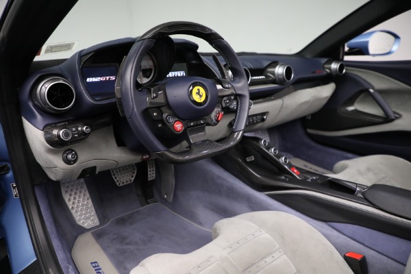 Used 2021 Ferrari 812 GTS for sale Sold at Maserati of Greenwich in Greenwich CT 06830 19