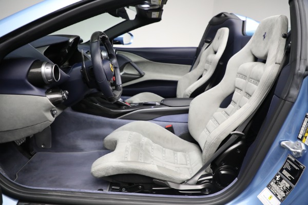 Used 2021 Ferrari 812 GTS for sale Sold at Maserati of Greenwich in Greenwich CT 06830 20