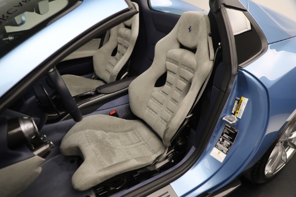 Used 2021 Ferrari 812 GTS for sale Sold at Maserati of Greenwich in Greenwich CT 06830 21