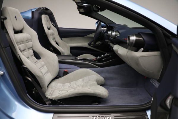 Used 2021 Ferrari 812 GTS for sale Sold at Maserati of Greenwich in Greenwich CT 06830 23