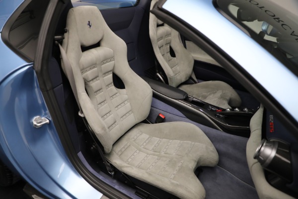 Used 2021 Ferrari 812 GTS for sale Sold at Maserati of Greenwich in Greenwich CT 06830 24