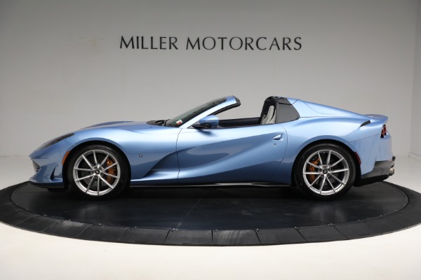 Used 2021 Ferrari 812 GTS for sale Sold at Maserati of Greenwich in Greenwich CT 06830 3
