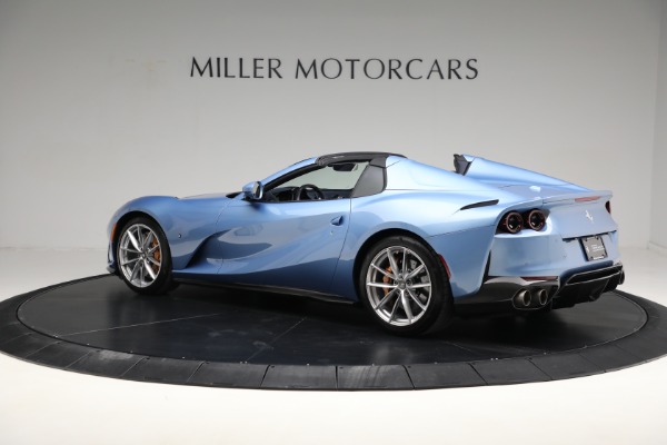 Used 2021 Ferrari 812 GTS for sale Sold at Maserati of Greenwich in Greenwich CT 06830 4