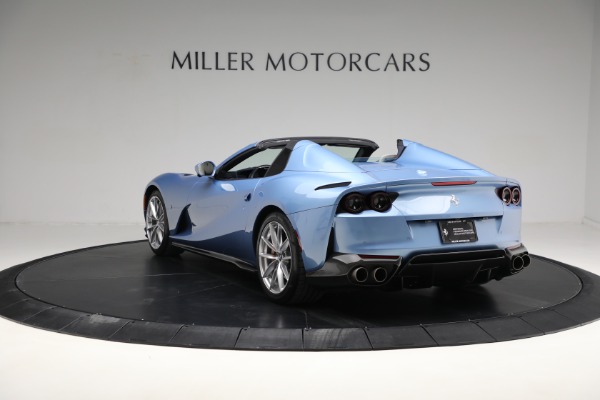 Used 2021 Ferrari 812 GTS for sale Sold at Maserati of Greenwich in Greenwich CT 06830 5