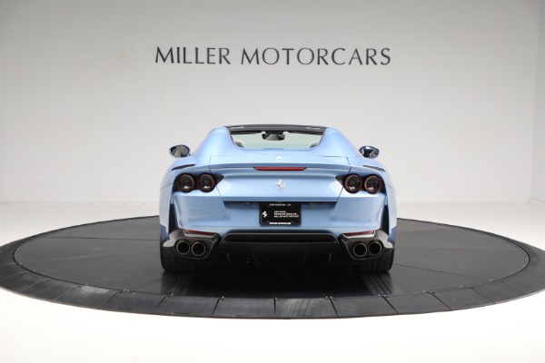 Used 2021 Ferrari 812 GTS for sale Sold at Maserati of Greenwich in Greenwich CT 06830 6