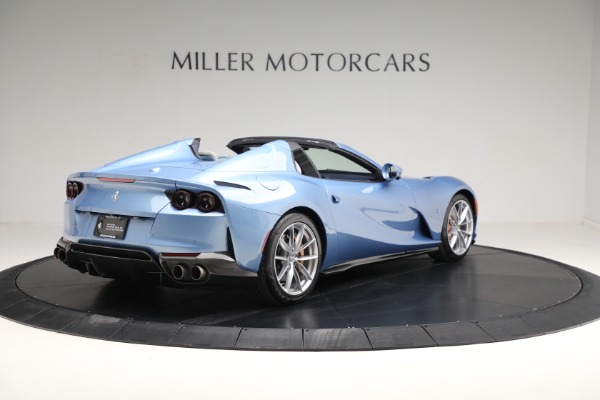 Used 2021 Ferrari 812 GTS for sale Sold at Maserati of Greenwich in Greenwich CT 06830 7