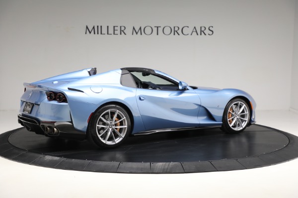 Used 2021 Ferrari 812 GTS for sale Sold at Maserati of Greenwich in Greenwich CT 06830 8