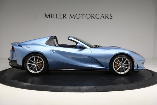 Used 2021 Ferrari 812 GTS for sale Sold at Maserati of Greenwich in Greenwich CT 06830 9