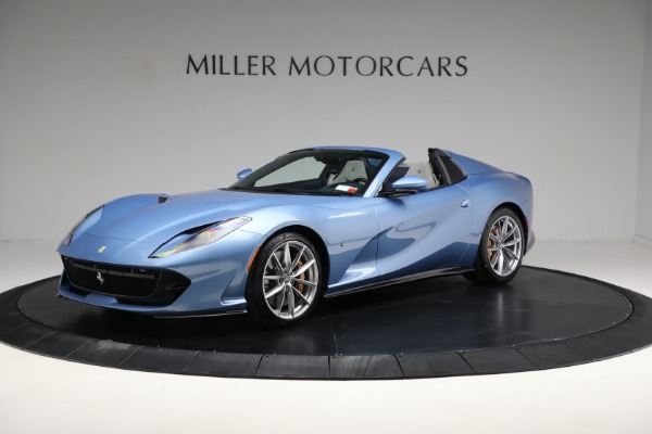 Used 2021 Ferrari 812 GTS for sale Sold at Maserati of Greenwich in Greenwich CT 06830 1