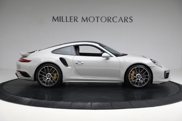 Used 2019 Porsche 911 Turbo S for sale Call for price at Maserati of Greenwich in Greenwich CT 06830 10