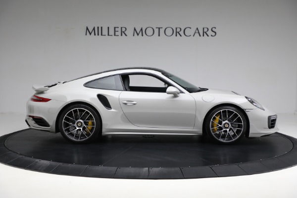 Used 2019 Porsche 911 Turbo S for sale Sold at Maserati of Greenwich in Greenwich CT 06830 10