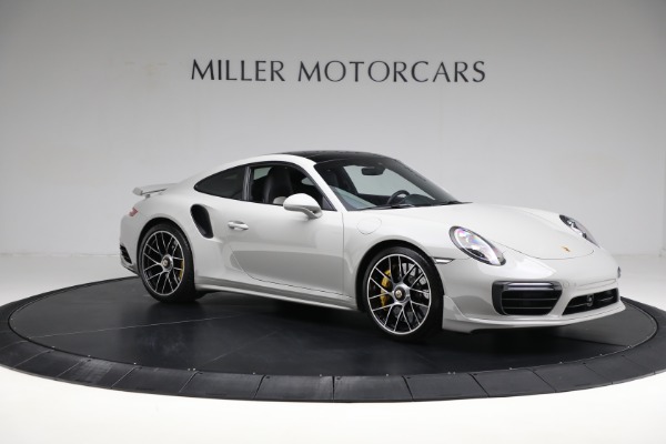 Used 2019 Porsche 911 Turbo S for sale Call for price at Maserati of Greenwich in Greenwich CT 06830 11