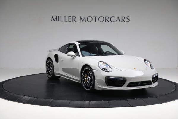 Used 2019 Porsche 911 Turbo S for sale Sold at Maserati of Greenwich in Greenwich CT 06830 12