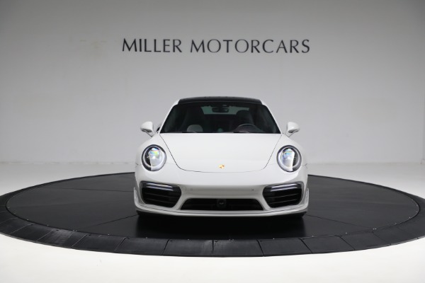 Used 2019 Porsche 911 Turbo S for sale Call for price at Maserati of Greenwich in Greenwich CT 06830 13