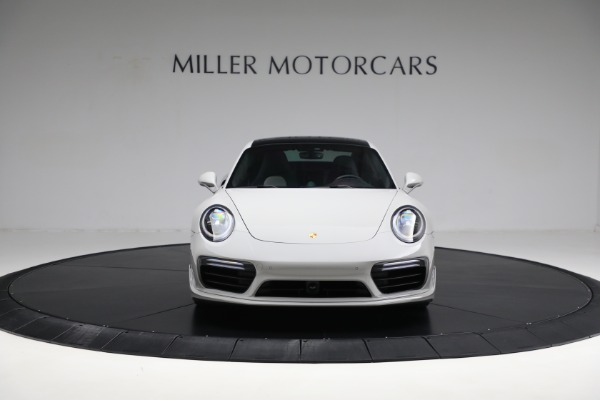 Used 2019 Porsche 911 Turbo S for sale Sold at Maserati of Greenwich in Greenwich CT 06830 13