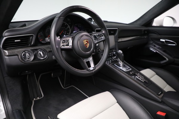 Used 2019 Porsche 911 Turbo S for sale Sold at Maserati of Greenwich in Greenwich CT 06830 14
