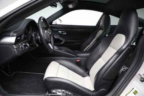 Used 2019 Porsche 911 Turbo S for sale Sold at Maserati of Greenwich in Greenwich CT 06830 15