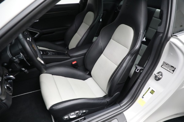 Used 2019 Porsche 911 Turbo S for sale Sold at Maserati of Greenwich in Greenwich CT 06830 16