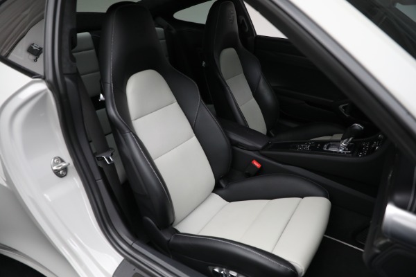 Used 2019 Porsche 911 Turbo S for sale Sold at Maserati of Greenwich in Greenwich CT 06830 20