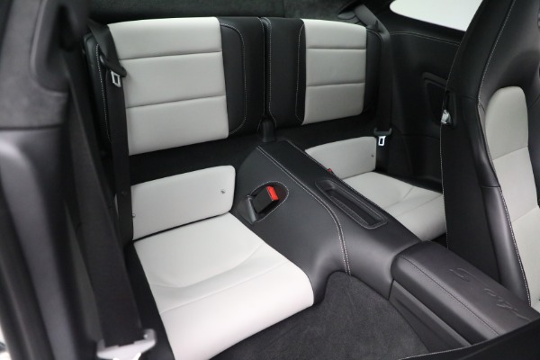 Used 2019 Porsche 911 Turbo S for sale Sold at Maserati of Greenwich in Greenwich CT 06830 21