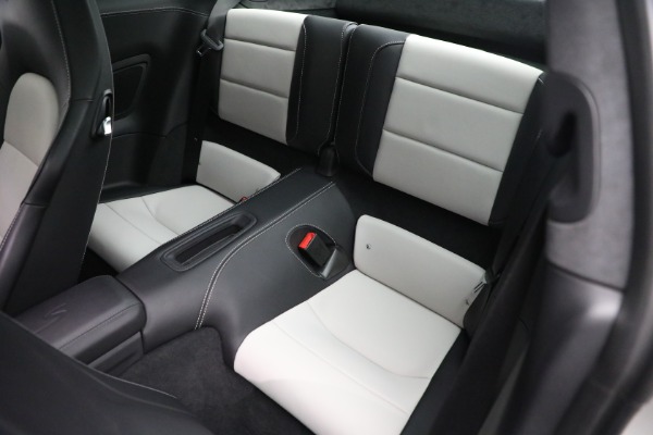 Used 2019 Porsche 911 Turbo S for sale Sold at Maserati of Greenwich in Greenwich CT 06830 22