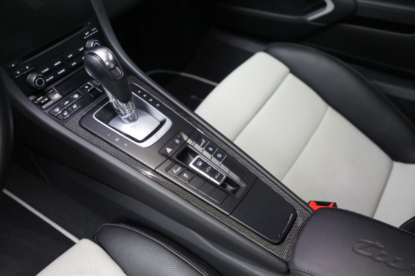 Used 2019 Porsche 911 Turbo S for sale Sold at Maserati of Greenwich in Greenwich CT 06830 23